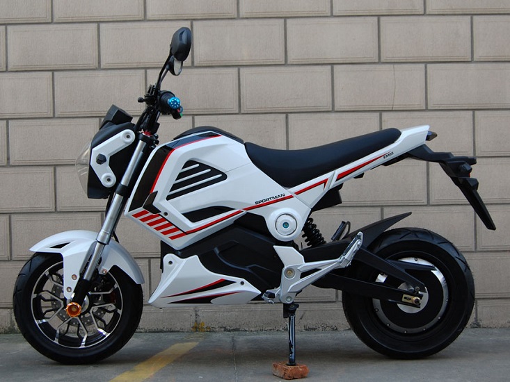 3000W E-Motorcycle
