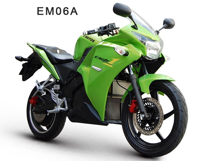CBR Electric Motorcycle 72V2000W-3000W