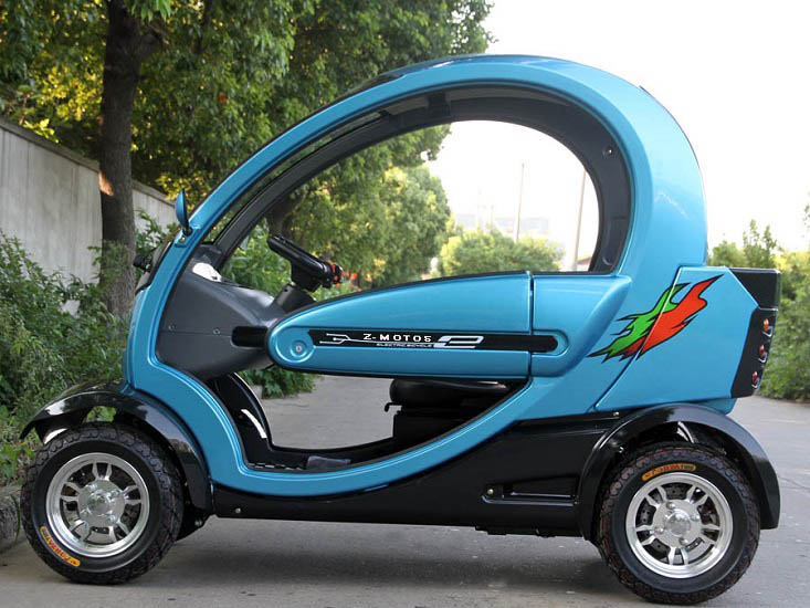 Electric Mini Car