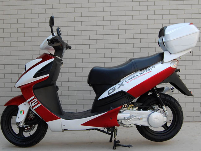 A3 Gasoline Scooter