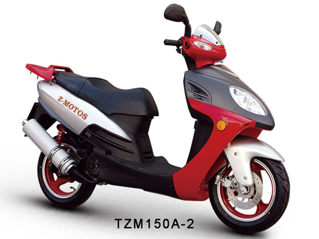 A2 Gasoline Scooter