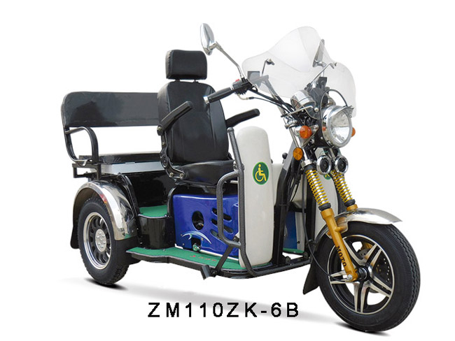 Disable tricycle