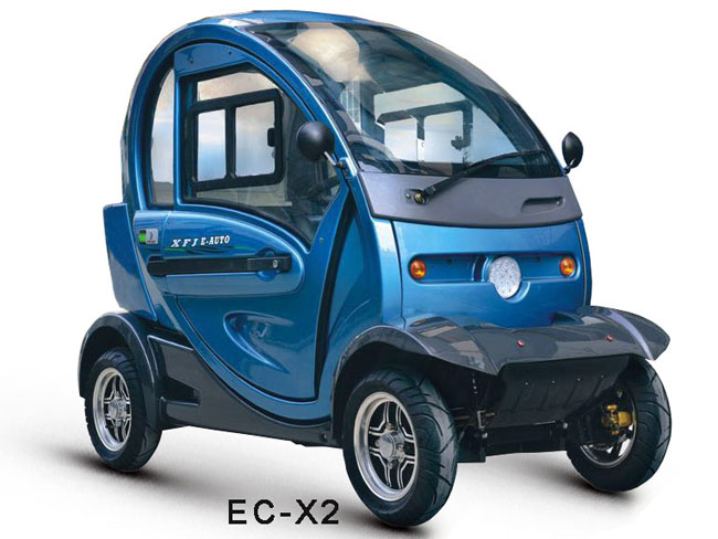 MINI CAR EC-X2