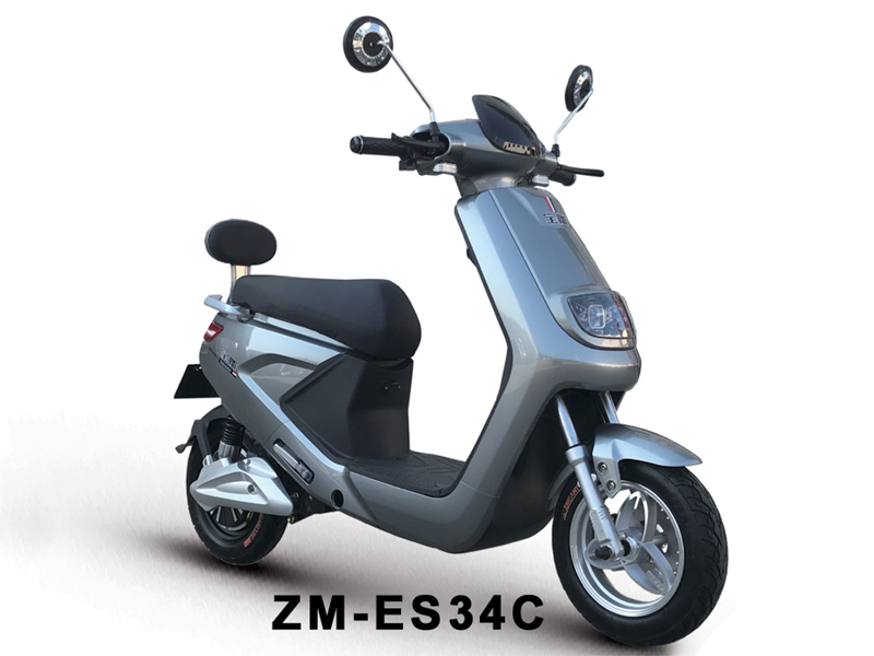 Electric Scooter with pedal