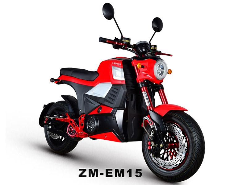 72V2000W Electric racing motorcycle