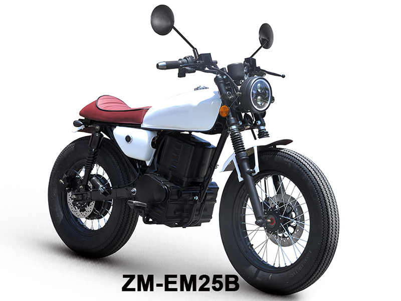 72V2000W CG Electric motorcycle