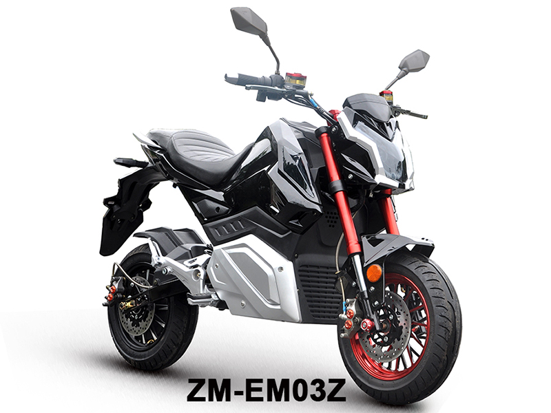 Z6 Electric motorcycle 72V2000W