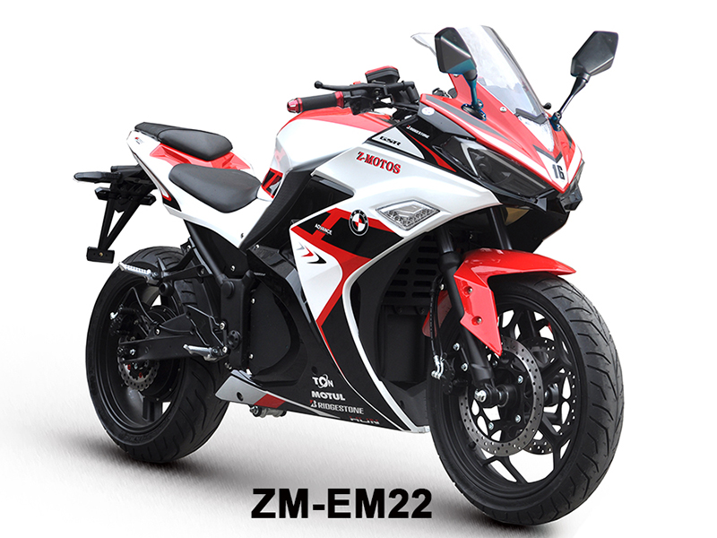 R6 Electric motorcycle 72V3000W-5000W