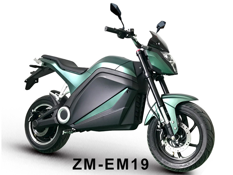 V6 Electric motorcycle 72V2000W-4000W