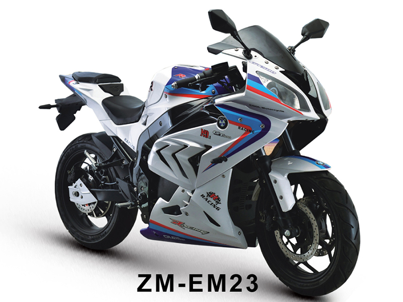 BMW Electric motorcycle 72V3000W