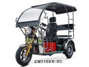 Passenger tricycle