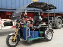 Passenger tricycle
