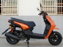 BWS type scooter