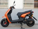 BWS type scooter