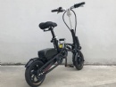 Folded E-bike with Lithium Battery