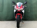New Racing motorcycle