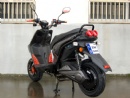 Big power e-scooter