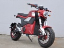 72V2000W Electric racing motorcycle