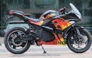 R6 Electric motorcycle 72V3000W-5000W