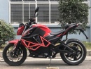 CYCLONE Electric motorcycle 72V3000W